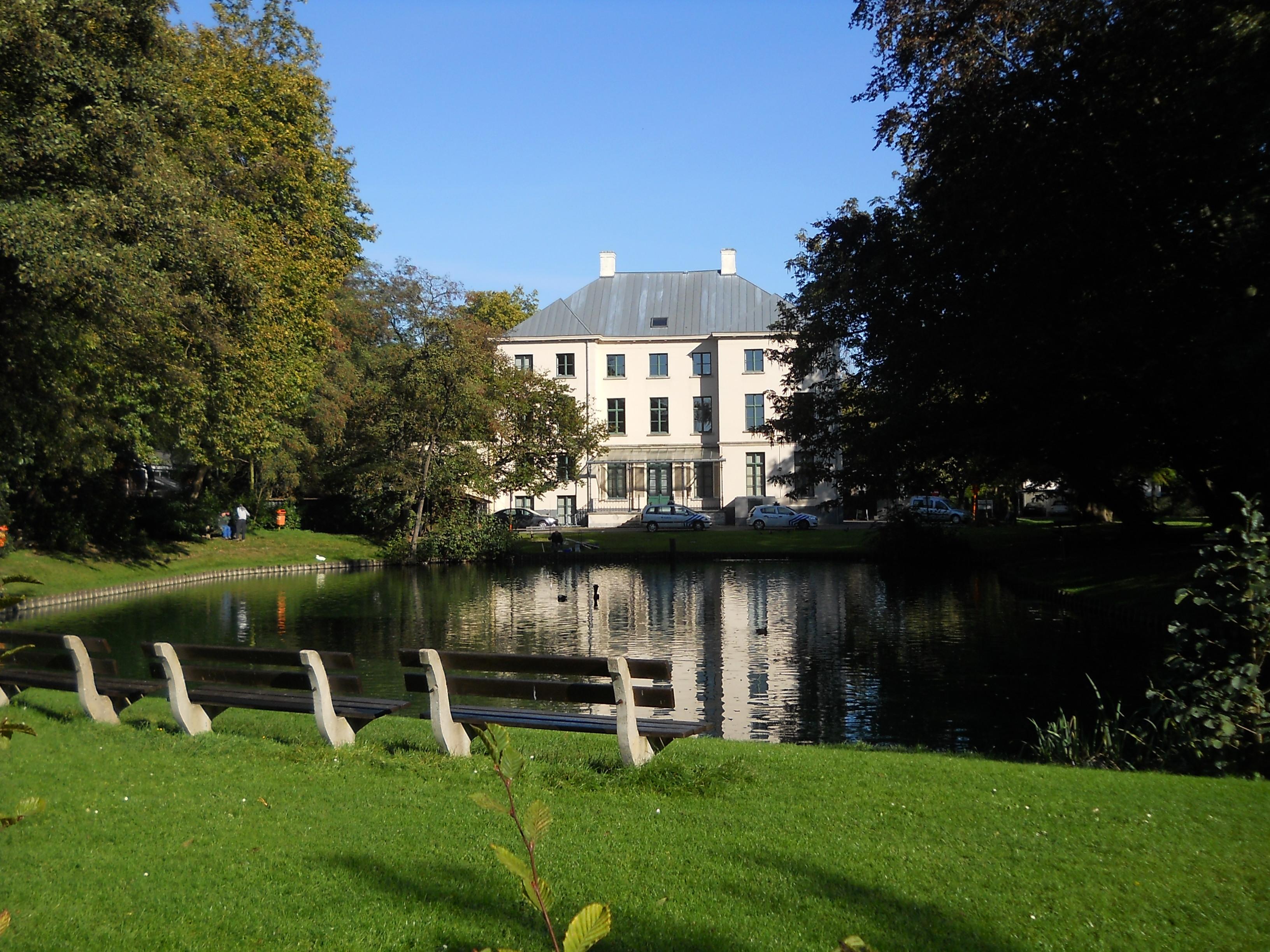 Kasteel de Ghellinck de Walle